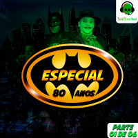 Fatal Error Nerd Filmes #50: Batman (1989)