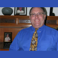 Richard Barrier: Life after a Caregiver Spouse dies.