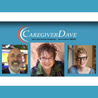 Caregiver to her Mom and Father-in-law, Ten-Time Author, Shelly Beach