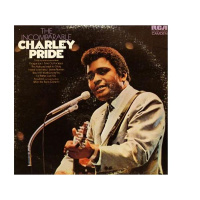 Charlie Pride Interview, 84 years young