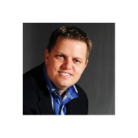 Craig Johnson at Joel Osteens Lakewood Church Special Needs Ministries