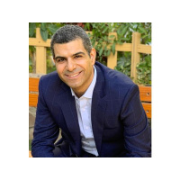 How to Have a Career That is on Fire. Mustafa Ammar