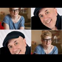 Adrienne Gruberg  Dave Nassaney Talk About Caregiver Issues