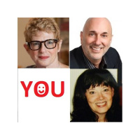 Caregiver Round Table Discussion Linda Byce, Adrienne Gruberg  Dave Nassaney