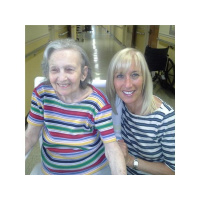 Lisa Hirsch, Author of My Mom My Hero, Writer for Huffington Post, Elder Care