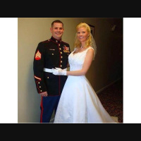 Never Give Up! A Caregivers PTSD Success Story. Tonya  Rick Shaw USMC