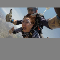 Lisa Kaul, Cancer Survivor Getting a New Lease on Life