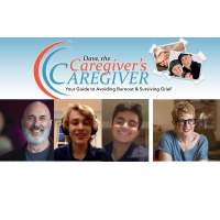 15 year Olds Changing Life for Caregivers - Cyrus Rosen  Asim Trimzi