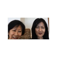 Ada Mark, Hospice Volunteer  Wendy Oshiro, Former Caregiver