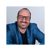 Author and Caregiver, Doug Segal,Struck, A Husbands Memoir of Trauma  Triumph