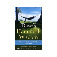 Daves Hammock Wisdom - New Book Excerpts