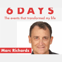 Marc Richards, Paraplegic, Author, Speaker, Husband and Father