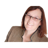 Author, Janet Fouts, When Life Hits the Fan: Caregivers Caring for Ourselves