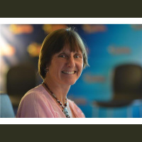 Maria Blon Encouraging Caregivers to Find, Live and Share their Passions