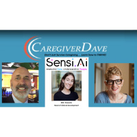 Prevent Caregiver Burnout with Help from Artificial Intelligence, Miki Rossanis