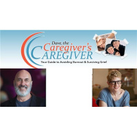 Dave Nassaney  Adrienne Gruberg Sharing about Caregiver Issues