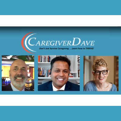 Dave, The Caregivers Caregiver