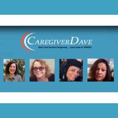 Dave, The Caregivers Caregiver