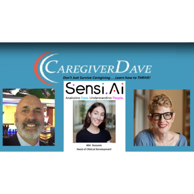 Dave, The Caregivers Caregiver