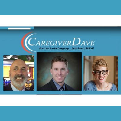 Dave, The Caregivers Caregiver