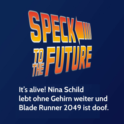 Speck To The Future