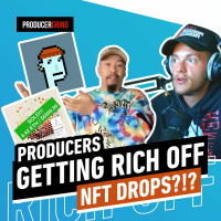 !llmind Opens Flood Gates! How Producers Can Make $$$ With NFT Sample Packs  Crypto NOW in 2021