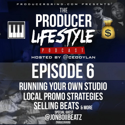 Producer Lifestyle Podcast