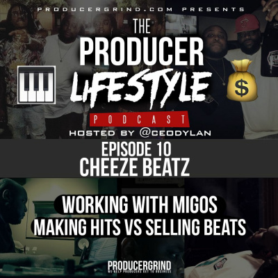 Producer Lifestyle Podcast