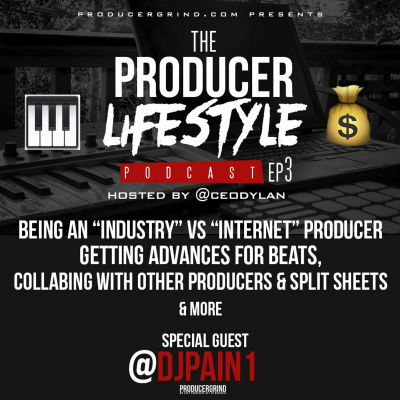 Producer Lifestyle Podcast