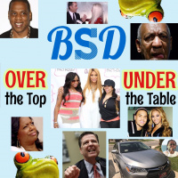 OVER the Top, UNDER the Table!