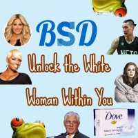 Unlock the White Woman Within You