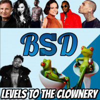 Levels to the Clownery