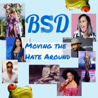 Moving the Hate Around