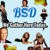 We Gather Here Today..