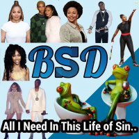 All I Need In This Life Of Sin..