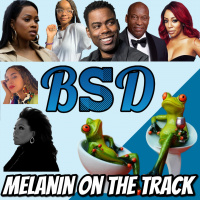 Melanin on the Track