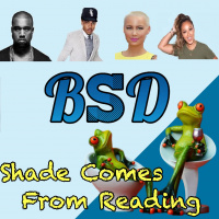 Shade Comes From Reading