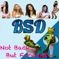 Not Back But Forward