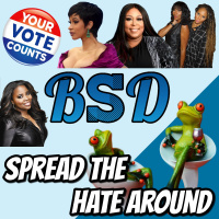 Spread The Hate Around