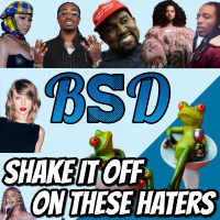 Shake It Off On These Haters