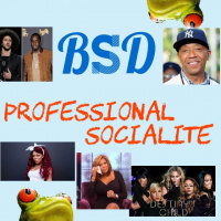 Professional Socialite