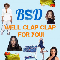 Well Clap Clap For You!