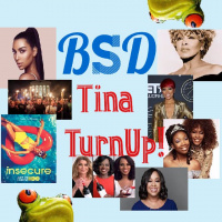 Tina TurnUP!