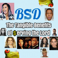 The Tangible Benefits of Serving the Lord