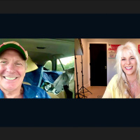 Ritch Shydner Live On Game Changers With Vicki Abelson