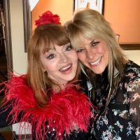 Judy Tenuta Live On Game Changers With Vicki Abelson