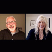 Adam Arkin Live On Game Changers With Vicki Abelson