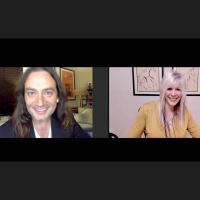 Constantine Maroulis On Game Changers With Vicki Abelson