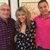 Jud Friedman  Allan Rich On Vicki Abelson’s The Road Taken