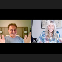 Barry Pearl Live On Game Changers With Vicki Abelson